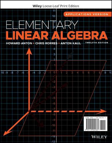 Cover image for Elementary Linear Algebra