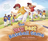 Cover image for Very Special Baseball Game, The