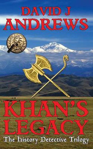 Cover image for Khans Legacy