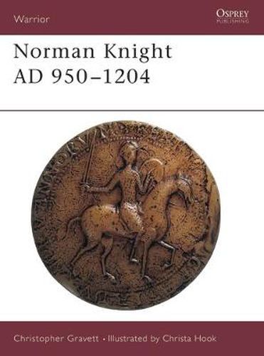 Cover image for Norman Knight AD 950-1204