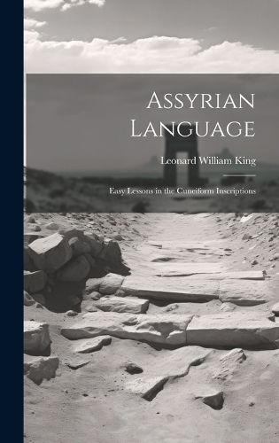 Cover image for Assyrian Language