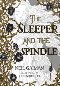 Cover image for The Sleeper and the Spindle