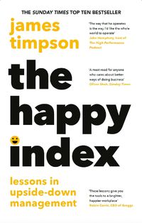 Cover image for The Happy Index