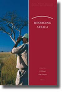 Cover image for Respacing Africa