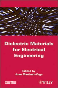 Cover image for Dielectric Materials for Electrical Engineering