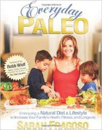 Cover image for Everyday Paleo