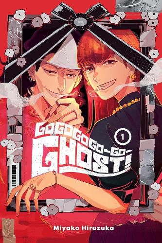 Cover image for GOGOGOGO-GO-GHOST!, Vol. 1