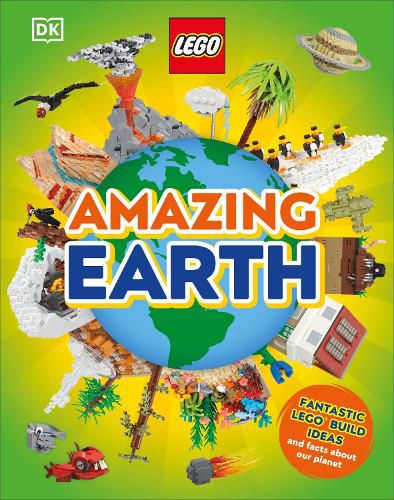 Cover image for LEGO Amazing Earth