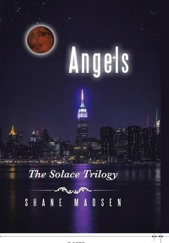 Cover image for Angels: The Solace Trilogy