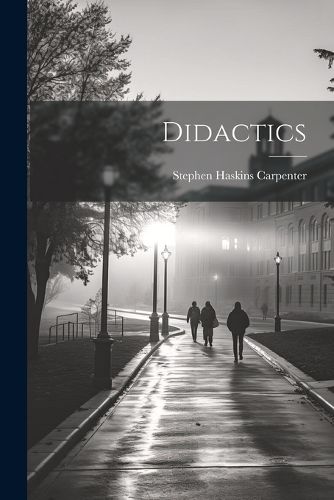 Cover image for Didactics