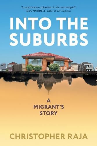 Cover image for Into the Suburbs