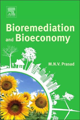 Cover image for Bioremediation and Bioeconomy