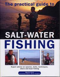 Cover image for Practical Guide to Salt-water Fishing