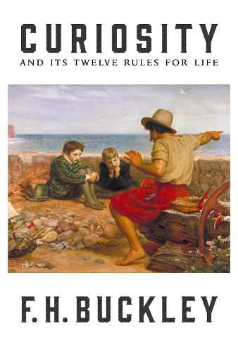 Cover image for Curiosity: And Its Twelve Rules for Life