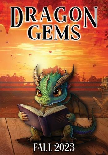 Cover image for Dragon Gems