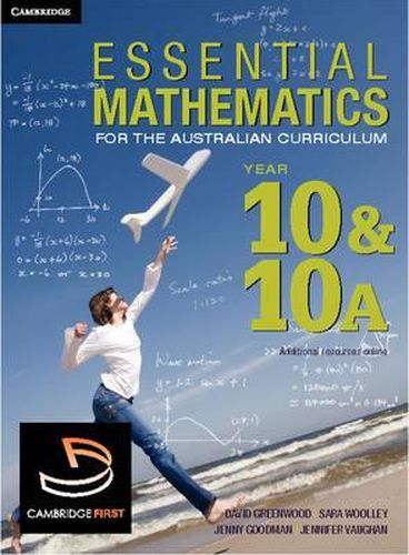 Essential Mathematics for the Australian Curriculum Year 10 and 10A