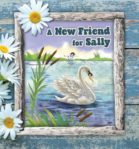 Cover image for A New Friend for Sally