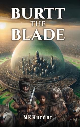 Cover image for Burtt The Blade