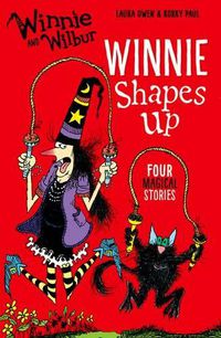 Cover image for Winnie and Wilbur: Winnie Shapes Up