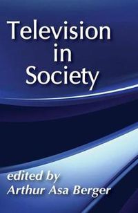 Cover image for Television in Society