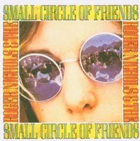 Cover image for Small Circle Of Friends