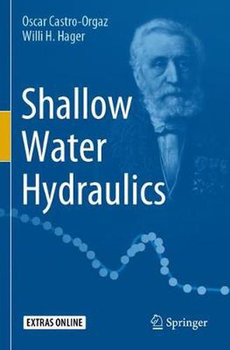 Cover image for Shallow Water Hydraulics