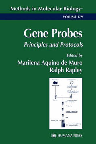 Cover image for Gene Probes: Principles and Protocols
