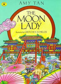 Cover image for Moon Lady