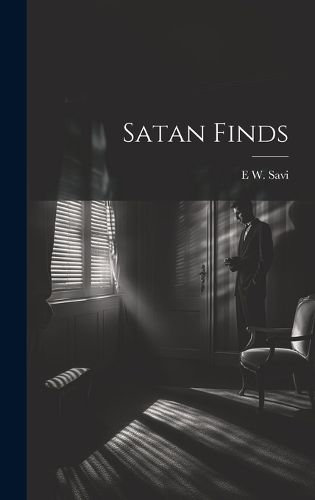 Cover image for Satan Finds