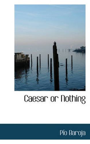 Cover image for Caesar or Nothing