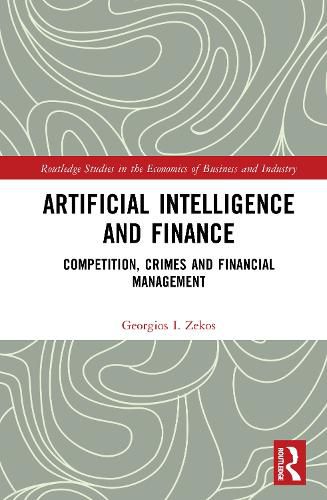 Cover image for Artificial Intelligence and Finance