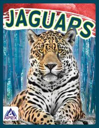 Cover image for Wild Cats: Jaguars