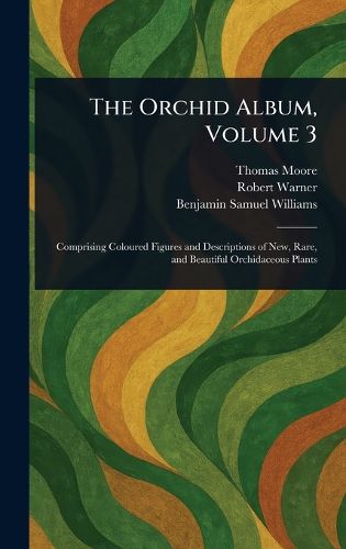 Cover image for The Orchid Album, Volume 3