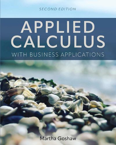 Cover image for Applied Calculus with Business Applications