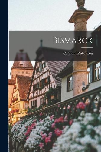 Cover image for Bismarck