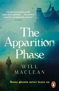 Cover image for The Apparition Phase: Shortlisted for the 2021 McKitterick Prize