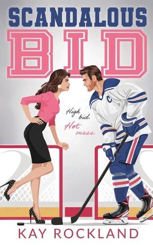 Cover image for Scandalous Bid