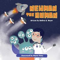 Cover image for Newman the Human