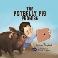 Cover image for The Potbelly Pig Promise