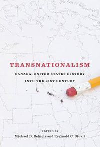 Cover image for Transnationalism: Canada-United States History into the Twenty-first Century