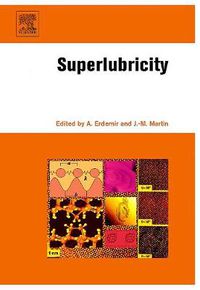 Cover image for Superlubricity