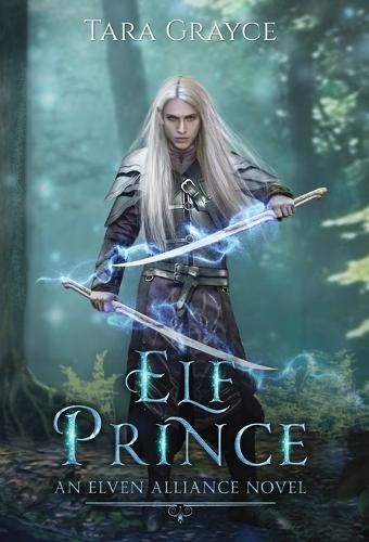 Cover image for Elf Prince