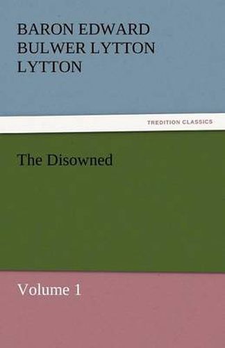 Cover image for The Disowned