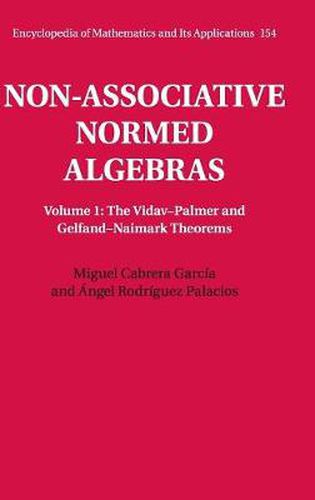 Non-Associative Normed Algebras