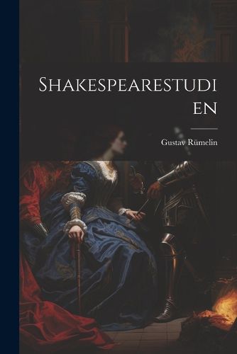 Cover image for Shakespearestudien