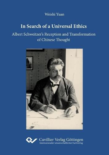 Cover image for In Search of a Universal Ethics