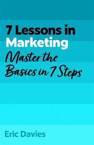 Cover image for 7 Lessons in Marketing