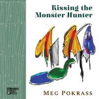 Cover image for Kissing the Monster Hunter