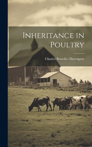 Cover image for Inheritance in Poultry