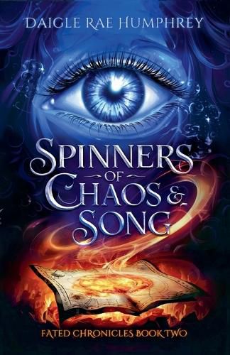 Cover image for Spinners of Chaos & Song